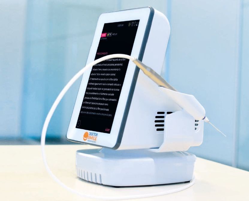 Laserterapia Vilagarcía de Arousa